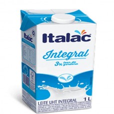 LEITE LIQ ITALAC 1L INTEGRAL